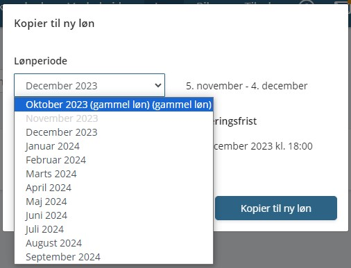 Sådan Laver Du Løn I DataLøn – DataLøn